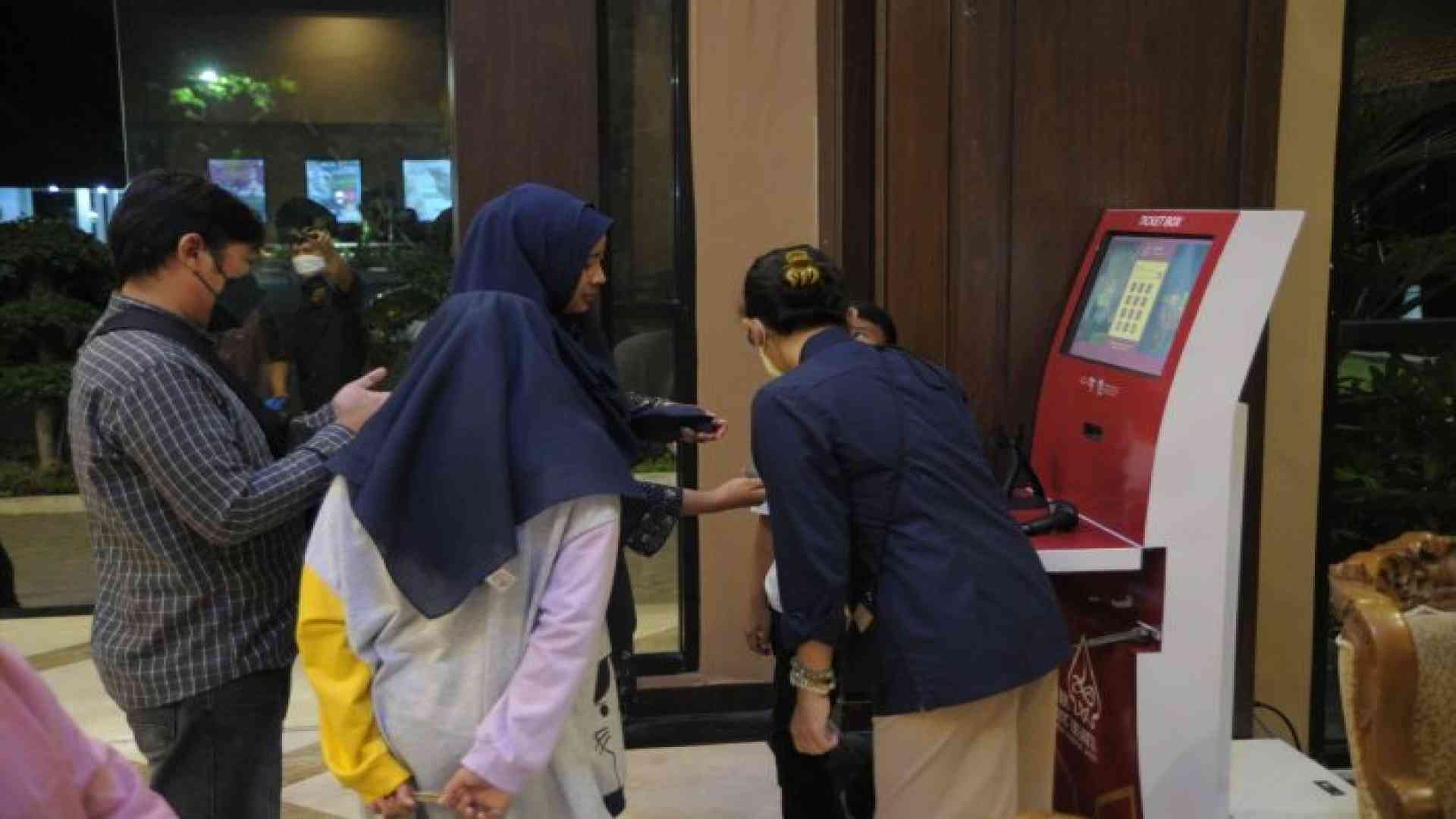 Inovasi Disbudpar Jatim Hadirkan Aplikasi Cak Durasim “SiADITA”, Kini Warga Bisa Cek Informasi Pagelaran Dan Seniman Lewat Androidtaman budaya