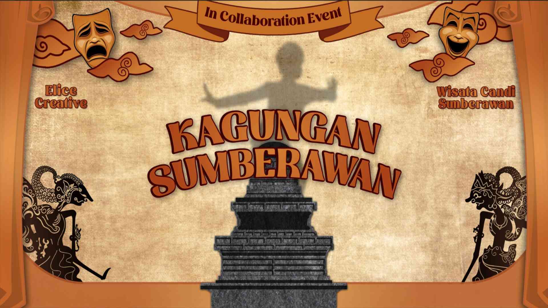 Kembangkan Potensi Wisata Candi Sumberawan Melalui Event Kagungan Sumberawan Cagar Budaya