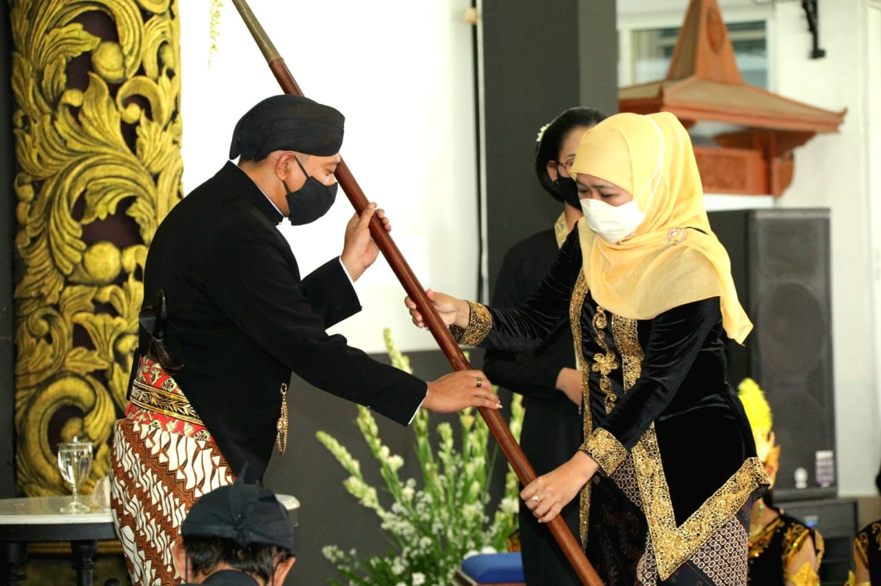 Hari Masyarakat Adat Internasional, Gubernur Khofifah Ajak Generasi Muda Ikut Lestarikan Budaya